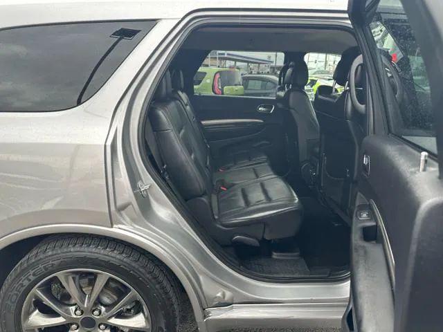 2017 Dodge Durango GT RWD