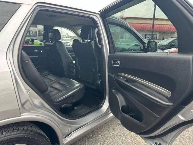 2017 Dodge Durango GT RWD