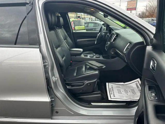 2017 Dodge Durango GT RWD