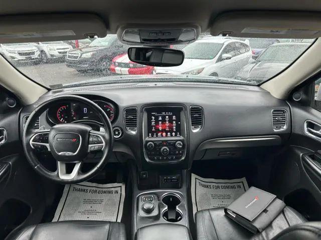 2017 Dodge Durango GT RWD