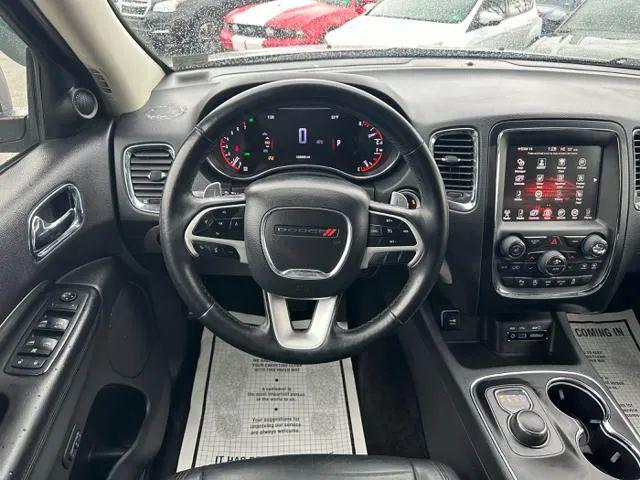 2017 Dodge Durango GT RWD