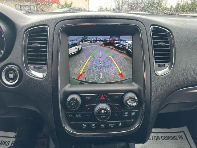 2017 Dodge Durango GT RWD