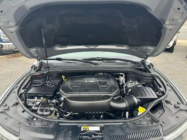 2017 Dodge Durango GT RWD