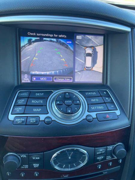 2016 INFINITI QX50 Base