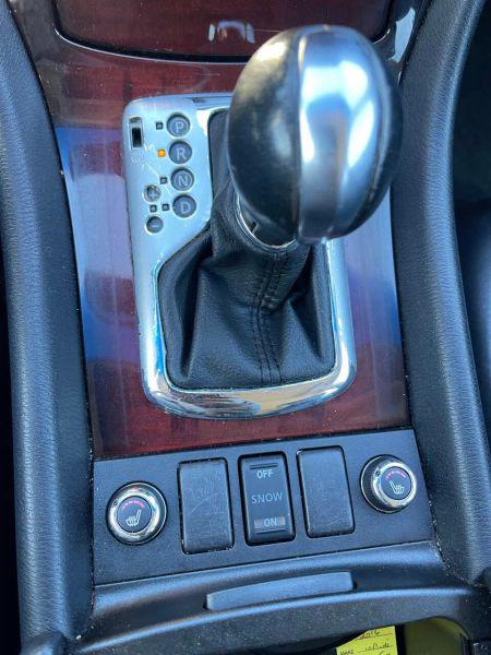 2016 INFINITI QX50 Base