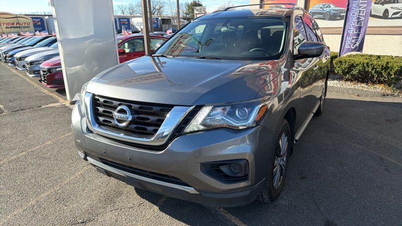 2020 Nissan Pathfinder S 4WD for sale in New Britain, CT