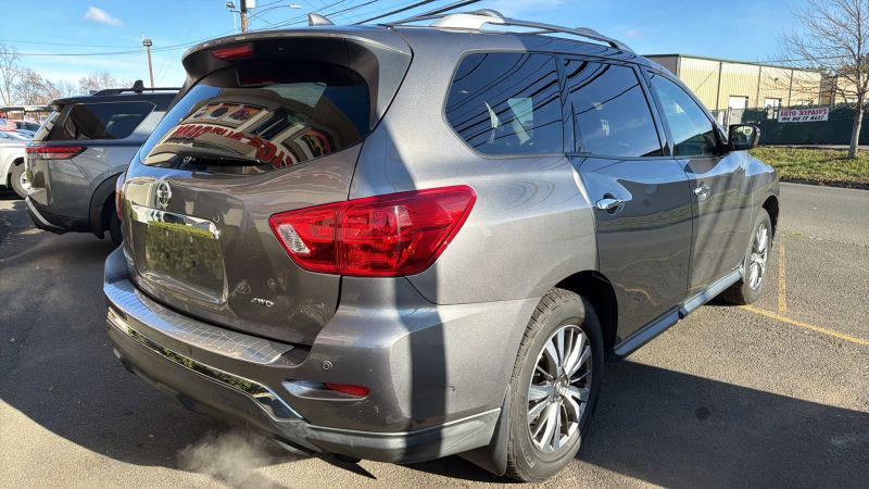 2020 Nissan Pathfinder S 4WD