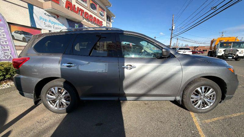 2020 Nissan Pathfinder S 4WD