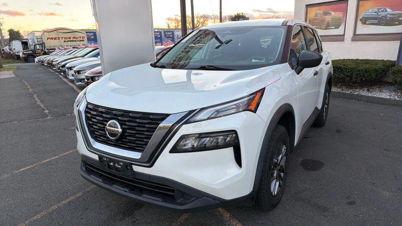 2021 Nissan Rogue S Intelligent AWD for sale in New Britain, CT