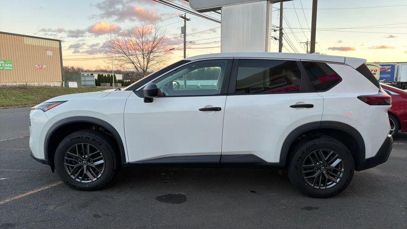 2021 Nissan Rogue S Intelligent AWD