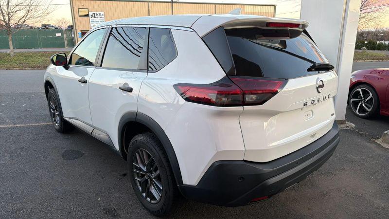 2021 Nissan Rogue S Intelligent AWD