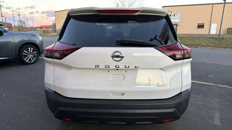 2021 Nissan Rogue S Intelligent AWD