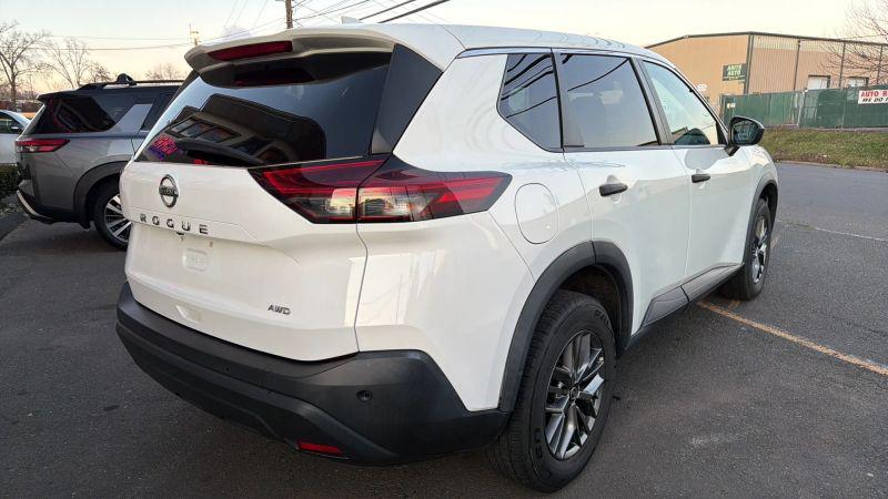 2021 Nissan Rogue S Intelligent AWD
