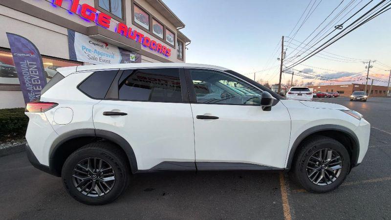 2021 Nissan Rogue S Intelligent AWD