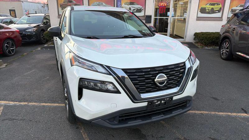 2021 Nissan Rogue S Intelligent AWD