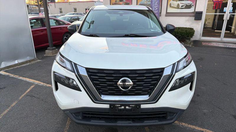 2021 Nissan Rogue S Intelligent AWD