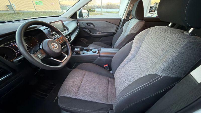 2021 Nissan Rogue S Intelligent AWD