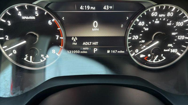 2021 Nissan Rogue S Intelligent AWD