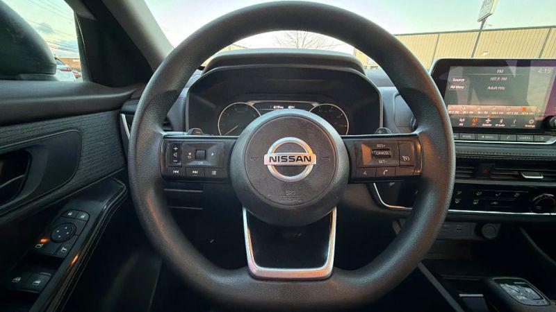 2021 Nissan Rogue S Intelligent AWD