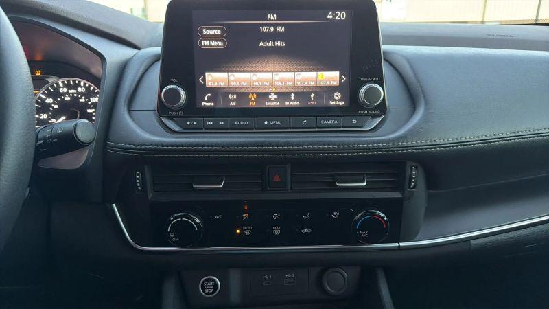 2021 Nissan Rogue S Intelligent AWD