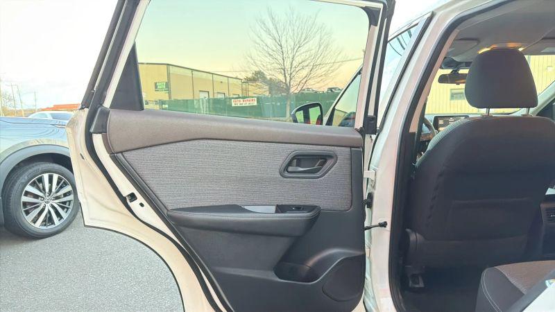 2021 Nissan Rogue S Intelligent AWD