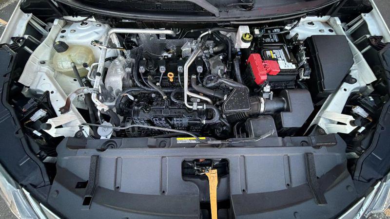 2021 Nissan Rogue S Intelligent AWD