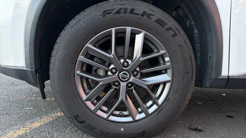 2021 Nissan Rogue S Intelligent AWD