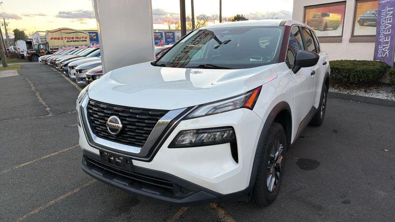 2021 Nissan Rogue S Intelligent AWD