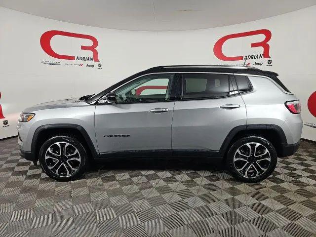2022 Jeep Compass Limited 4x4
