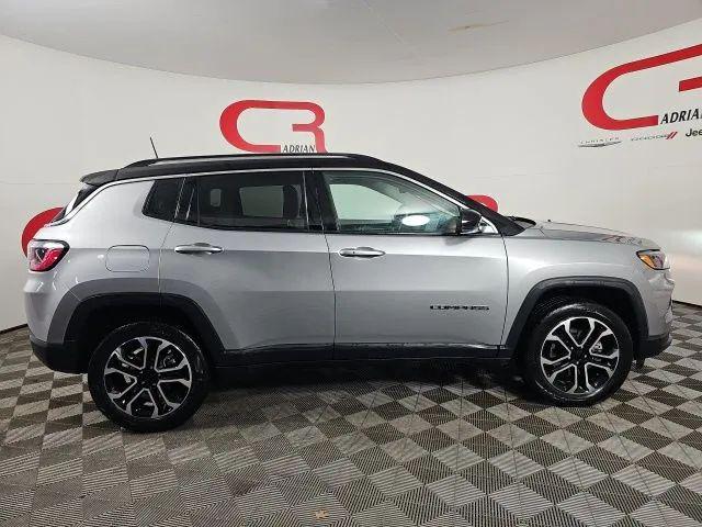 2022 Jeep Compass Limited 4x4