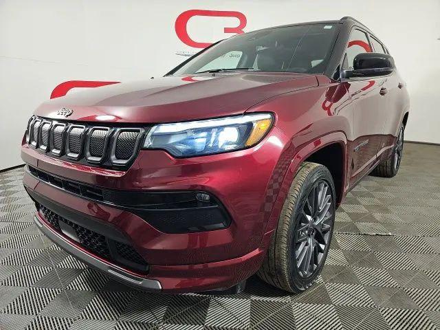 2022 Jeep Compass High Altitude 4x4