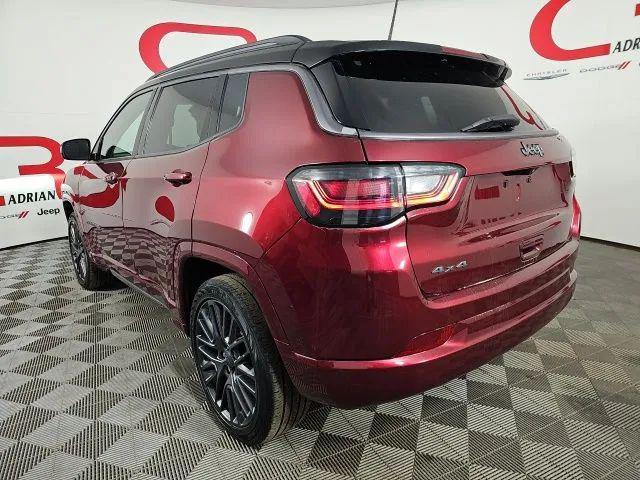 2022 Jeep Compass High Altitude 4x4