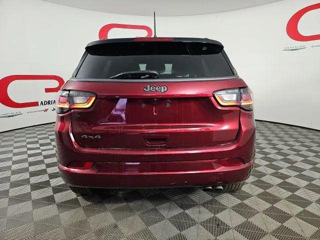 2022 Jeep Compass High Altitude 4x4