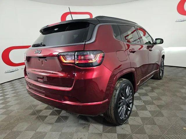 2022 Jeep Compass High Altitude 4x4