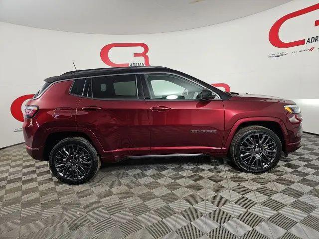 2022 Jeep Compass High Altitude 4x4