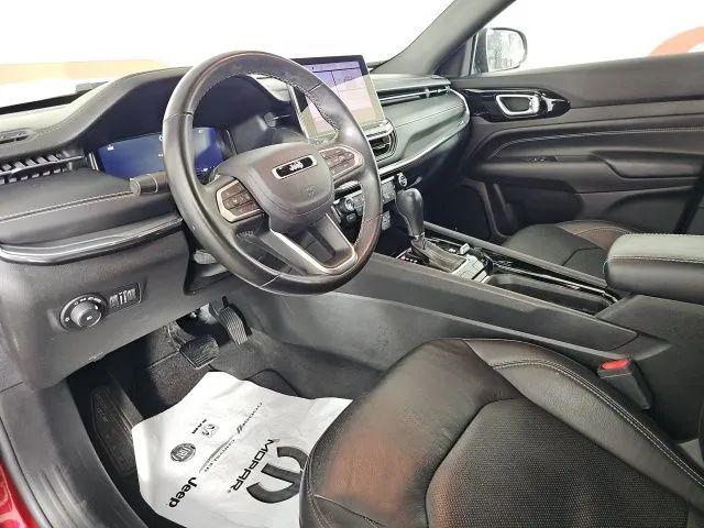 2022 Jeep Compass High Altitude 4x4