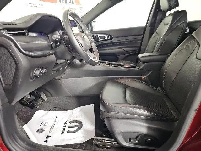 2022 Jeep Compass High Altitude 4x4