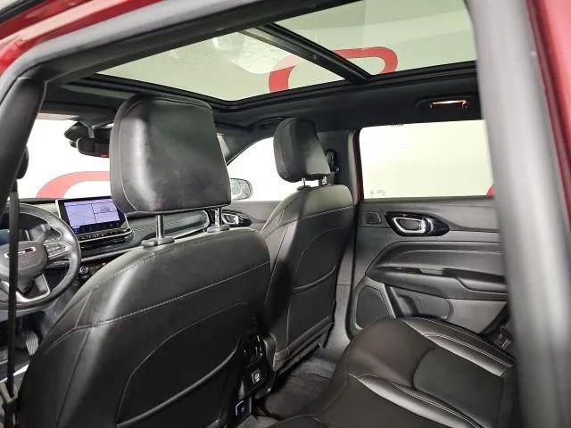 2022 Jeep Compass High Altitude 4x4