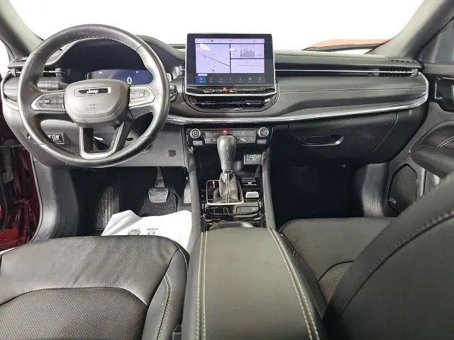 2022 Jeep Compass High Altitude 4x4