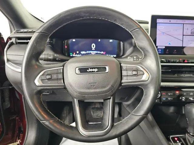 2022 Jeep Compass High Altitude 4x4