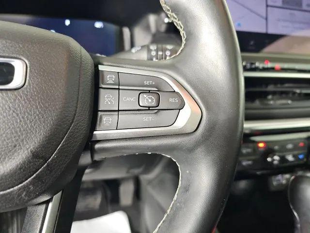 2022 Jeep Compass High Altitude 4x4