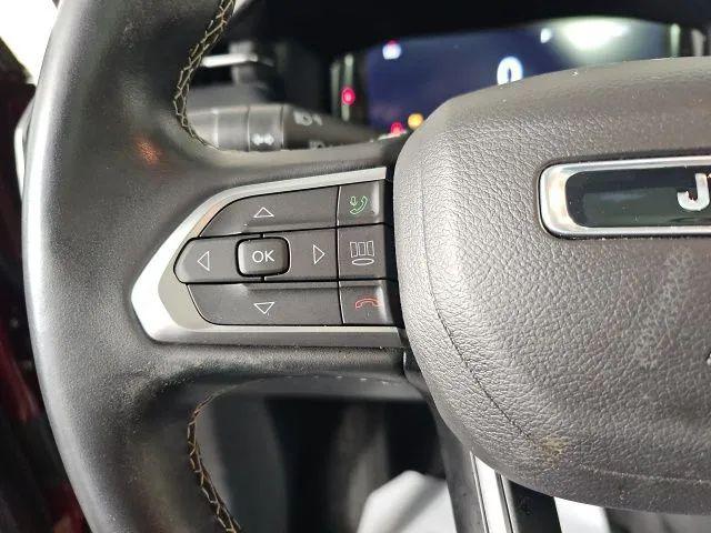 2022 Jeep Compass High Altitude 4x4