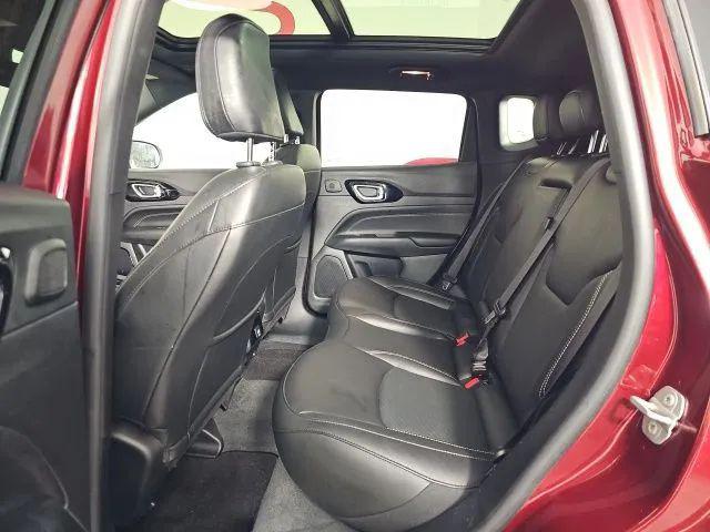 2022 Jeep Compass High Altitude 4x4