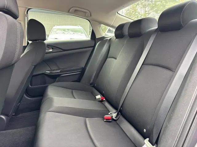 2020 Honda Civic LX