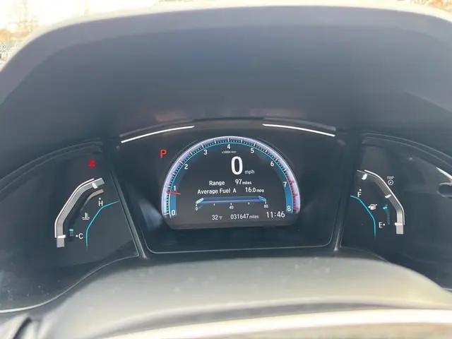 2020 Honda Civic LX