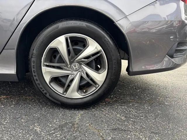 2020 Honda Civic LX