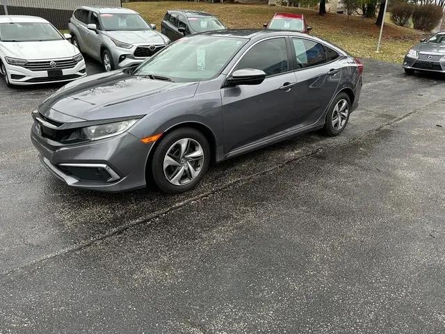 2020 Honda Civic LX