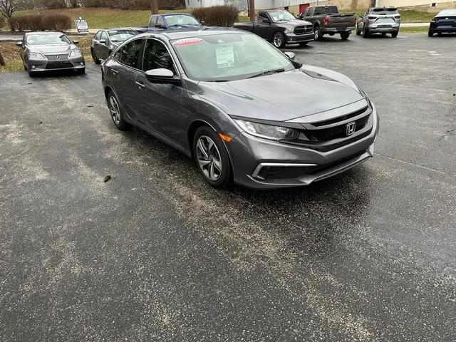2020 Honda Civic LX