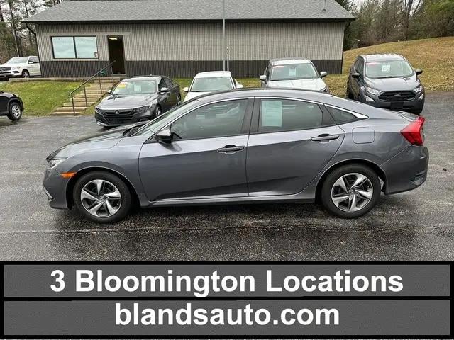 2020 Honda Civic LX for sale in Bloomington, IN
