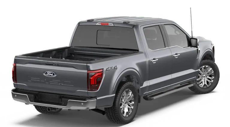 2026 Ford F-150 Lariat Pickup 4D 5 1/2 ft